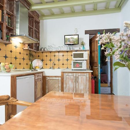 Casa La Favorita Leilighet Vejer de la Frontera Eksteriør bilde