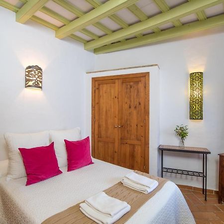 Casa La Favorita Leilighet Vejer de la Frontera Eksteriør bilde