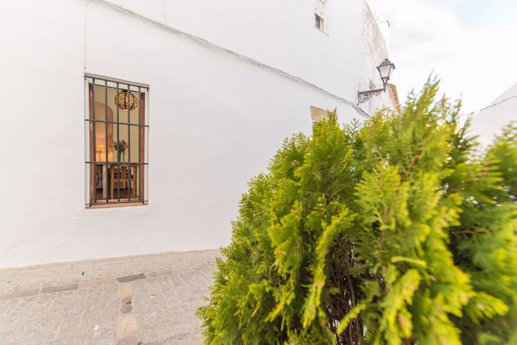 Casa La Favorita Leilighet Vejer de la Frontera Eksteriør bilde