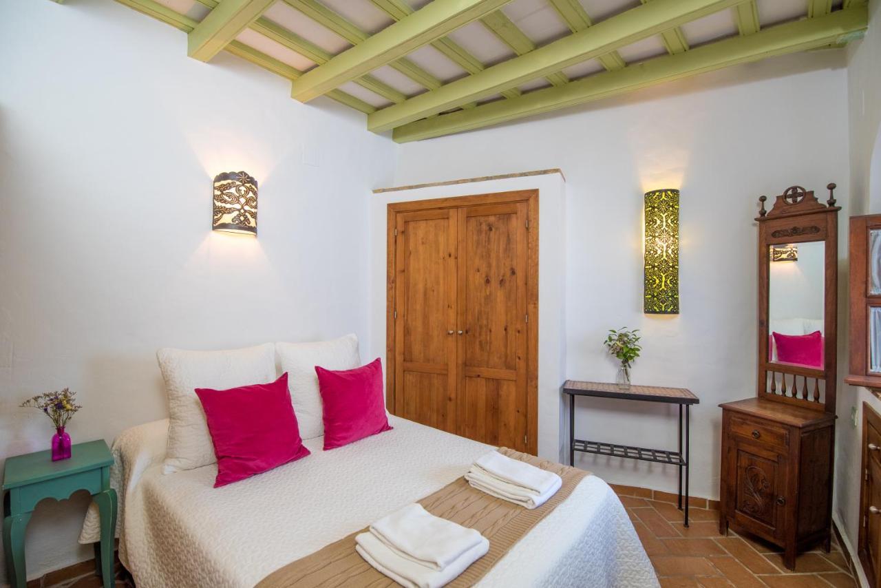 Casa La Favorita Leilighet Vejer de la Frontera Eksteriør bilde